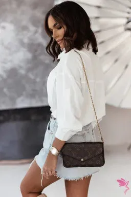 Shirt-Bonnie Blouse