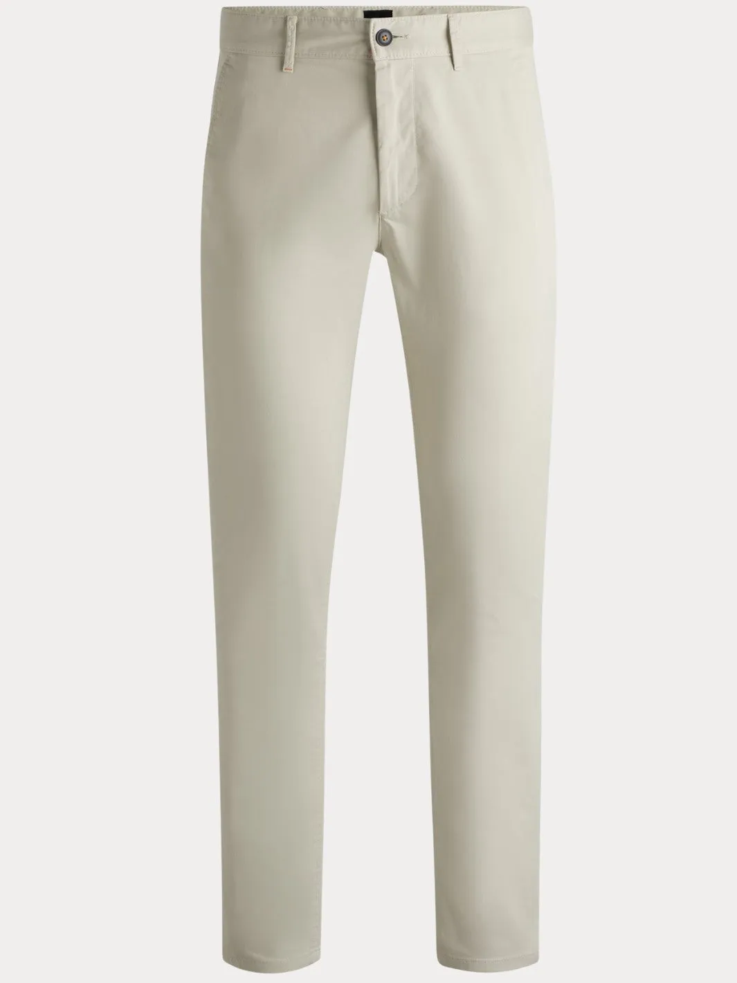 SLIM-FIT STRETCH-COTTON CHINOS Beige
