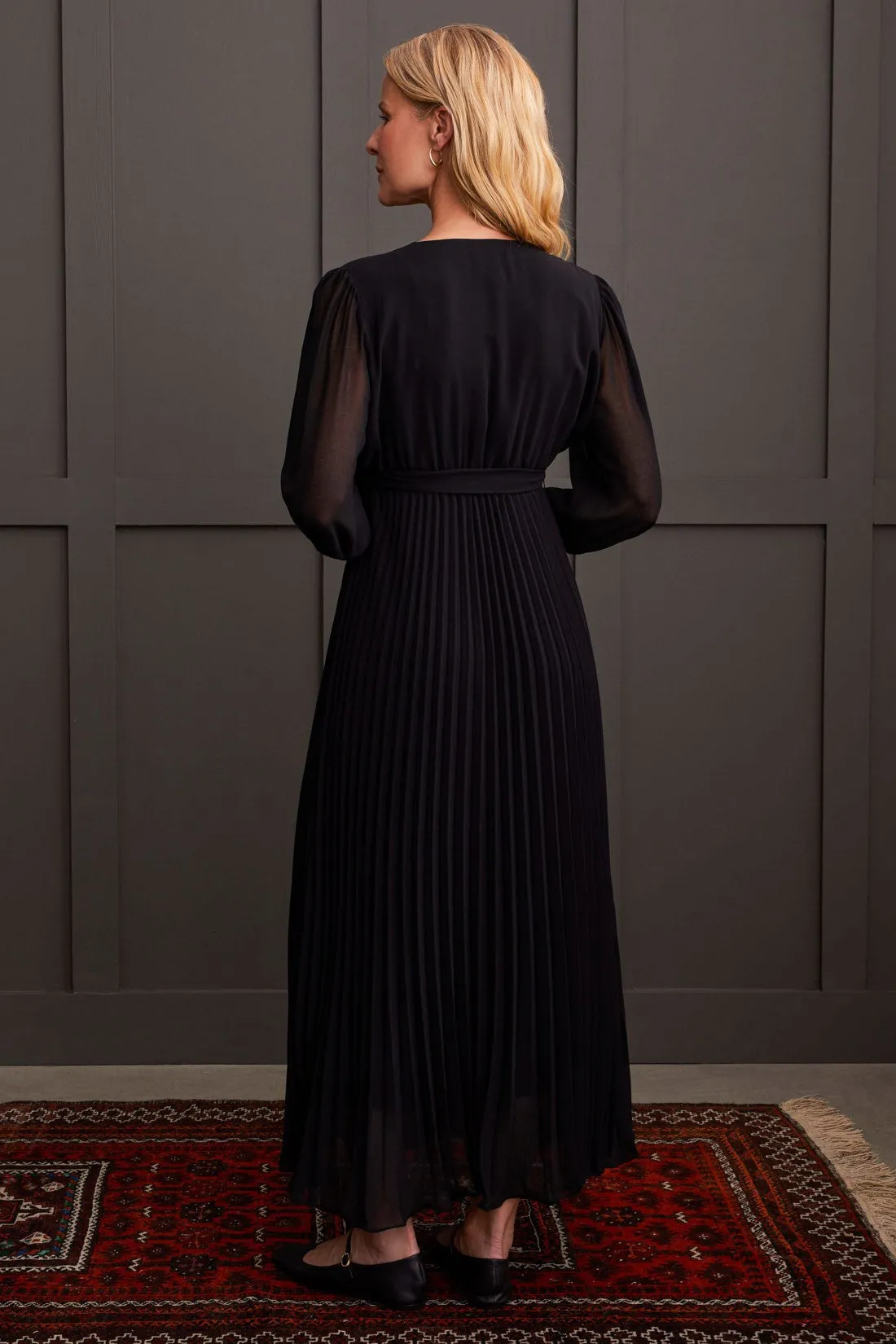 Tribal 3/4 Sleeve Dress