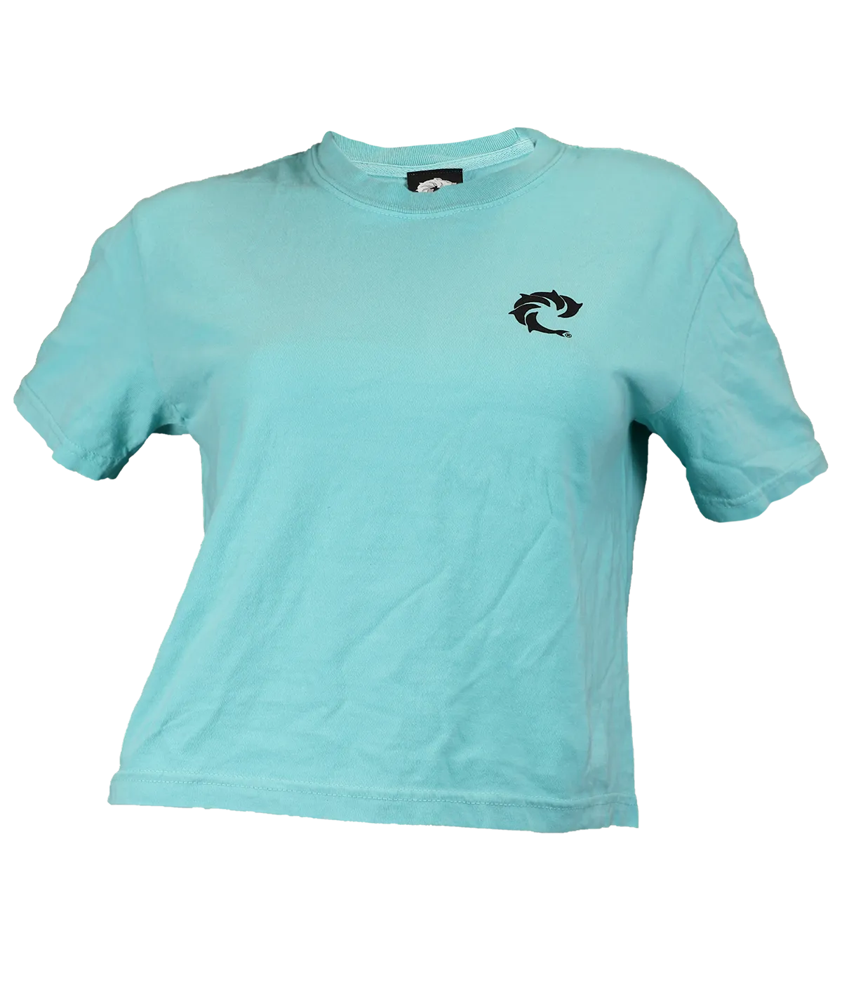Zen Ladies Crop S/S T-Shirt
