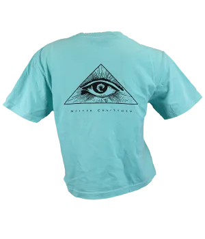 Zen Ladies Crop S/S T-Shirt