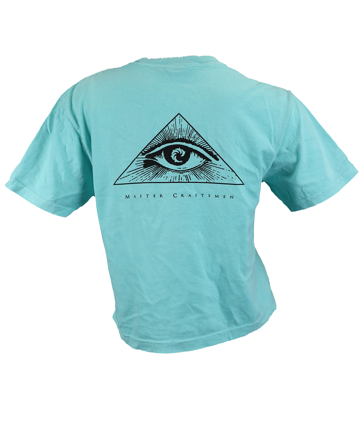 Zen Ladies Crop S/S T-Shirt