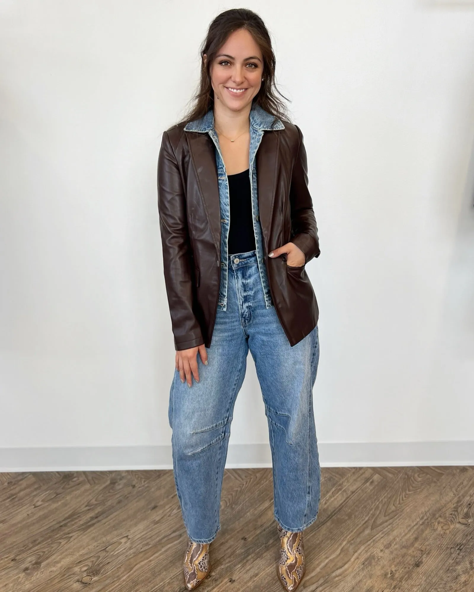 Zora Blazer